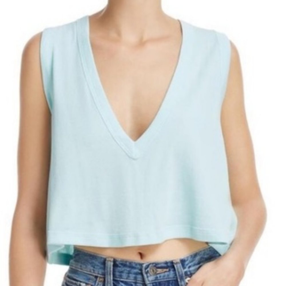 free people crop top